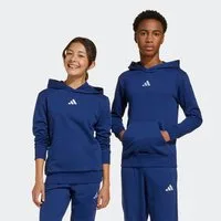 adidas Sportswear Kapuzensweatshirt ESSENTIALS KIDS HOODIE für Kinder, mit Kapuze, ohne Verschluss