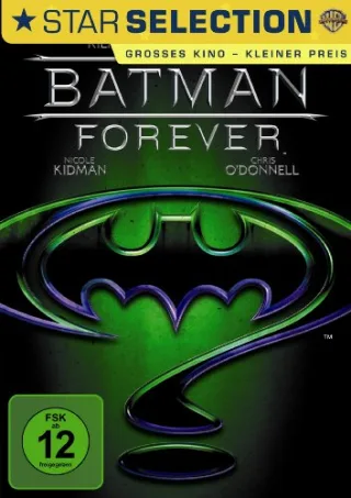 Batman Forever [DVD] [2009]