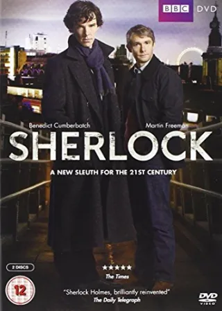 Sherlock - Series 1 [2 DVDs] [UK Import]