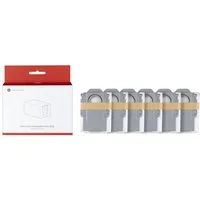 Roborock Staubsaugerbeutel Roborock Staubbeutel 6 Stück, Kompatibel mit Roborock Staubsaugern, 6er Pack