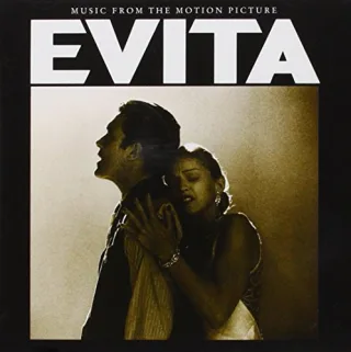 Evita [Audio CD] OST Madonna