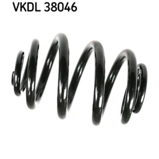 SKF Feder hinten BMW 3er E46 Compact VKDL38046