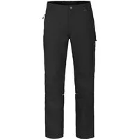 Bergson Regenhose MITCHELL COMFORT Thermo Herren Regenhose, leicht wattiert, 12000 mm Wassersäule, Kurzgrößen