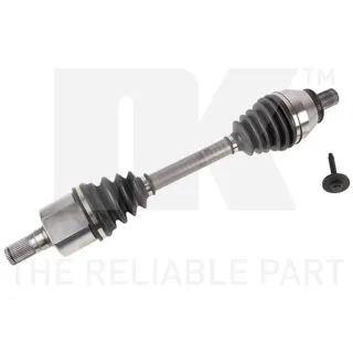 NK Antriebswelle vorne links Ford Galaxy Mondeo S-Max