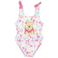 Disney Winnie Puuh Badeanzug Baby Mädchen Schwimmanzug (1-St)