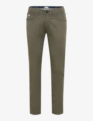 BRAX - Hose - Chuck Dx grün - Gr. - 32
