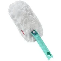 Leifheit Staubwedel Leifheit Staubwedel Superduster M weiß-türkis