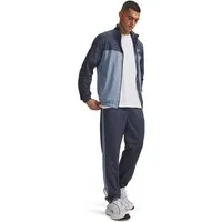 Under Armour® Trainingsanzug UA EMEA TRACKSUIT NOVELTY, Trainingsanzug als zweiteiliges Outfit, aus Polyester