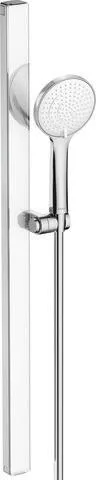 Duravit Brauseset Chrom & Weiß Hochglanz 40x92x810 mm - UV0682004005 UV0682004005