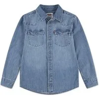 Levi's® Kids Jeanshemd LVB NEW BARSTOW WESTERN im Western-Style