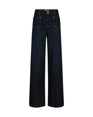 MOS MOSH - MMColette Lyon Jeans dark blue - Gr. - 29