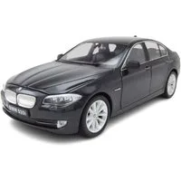 Welly Modellauto BMW 535i F10 2010 schwarz metallic, Maßstab 1:24