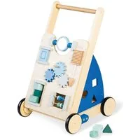 Pinolino® Lauflernwagen Titus, blau