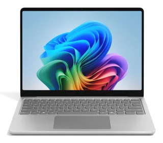 Microsoft Surface Laptop Copilot+ PC Platinum | ep2-31648 | 13"Touch - Snapdragon X Plus