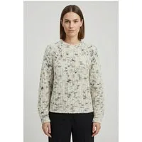 BOSS ORANGE Strickpullover Fiambella Premium Damenmode Rundhalsausschnitt, mit Alpaka-Wolle