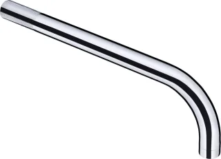 Hansgrohe Auslauf lang 220 mm Axor Uno F-Set 2-Loch Waschtischarmatur Wandm.chrom, 97368000 97368000