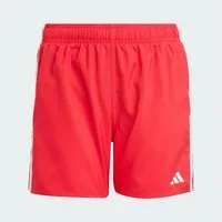 adidas Sportswear Badehose 3-STREIFEN KIDS BADESHORTS (1-St)
