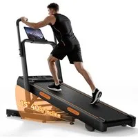 ROBORE Laufband X5FD, 0–40 % Steigung, 1–12 km/h, 159 kg Belastbarkeit