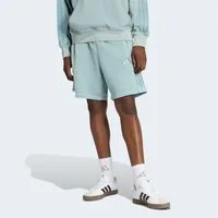 adidas Sportswear Shorts ALL SZN FRENCH TERRY WASHED 8-INCH lockere Passform, 20 cm Innenbeinlänge, mit Kordelverschluss