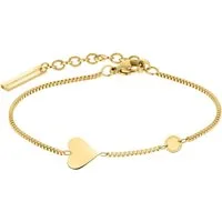 Liebeskind Berlin Armband Schmuck Geschenk Edelstahl Armkette Herz