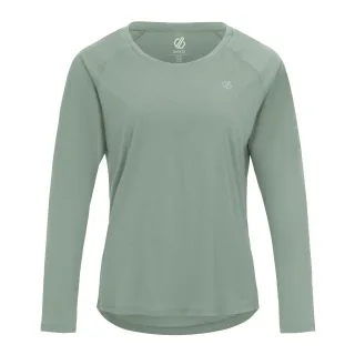 Dare 2B - "Serenity" T-Shirt für Damen, Langärmlig (Gletschergrün)