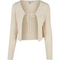Karl Kani Strickjacke Karl Kani Damen (1-tlg)