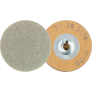 PFERD TOOLS COMBIDISC Diamant Schleifblatt CD für Titan, Glas, GFK und Stein - 42740005
