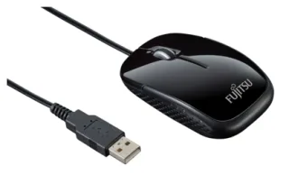 Fsas Technologies Fujitsu M420NB | s26381-k454-l100 | Maus - rechts- und linkshändig