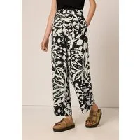 STREET ONE STUDIO Culotte Middle Waist