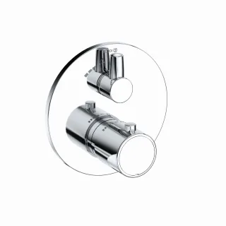 Kludi ZENTA SL Unterputz-THM,Feinbau-Set m.Funktionseinh., f. 88022 chrom, 388850545 388850545