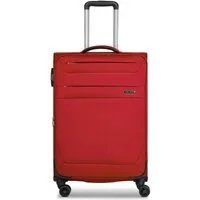 WORLDPACK Weichgepäck-Trolley Chicago, 4 Rollen, Polyester