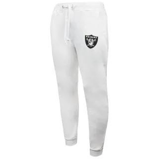 Fanatiker NFL Oakland Raiders Herren Hosen Trackhosen