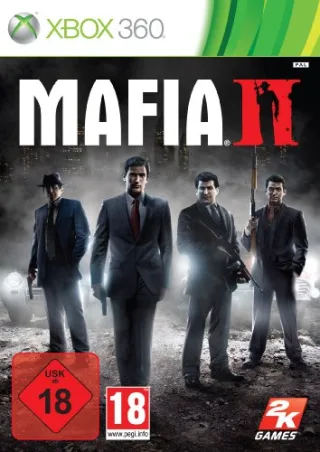 Mafia II [für Xbox 360]
