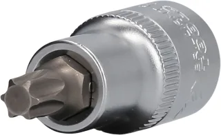 Brilliant Tools 1/2" Torx-Bit-Stecknuss, 55 mm lang - BT022975