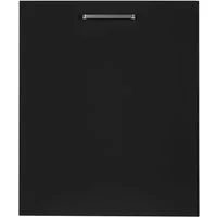 nobilia® Frontblende "Touch", durchgehende Türfront für vollintegrierte Geschirrspüler, in den Breiten Breiten 45 und 60 cm