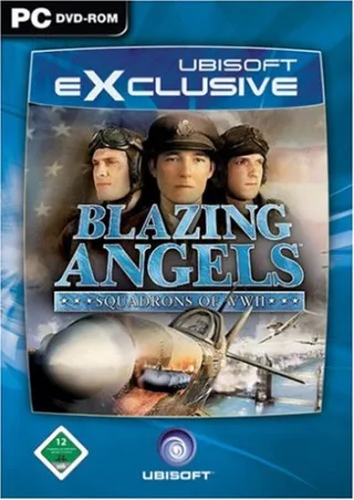 Blazing Angels: Squadrons of WWII [Ubi Soft eXclusive]