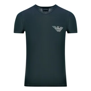 Emporio Armani - T-Shirt für Herren (Schwarz)