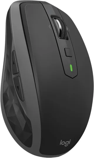 Logitech MX Anywhere 2S [6 Tasten 4000dpi kabellos] graphite