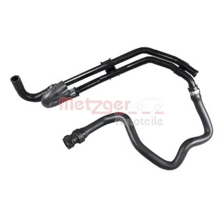 Metzger Schlauch f?r W?rmetauscher Citroen Fiat Peugeot 2420329 2,2