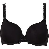 LingaDore T-Shirt-BH LingaDore Daily Lace T-Shirt BH schwarz