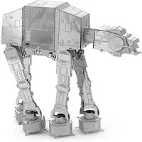 Invento Puzzle Metal Earth - Star Wars - AT-AT, Puzzleteile