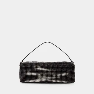 Heiress Flex Einkaufstasche - Alexander Wang - Mesh - Schwarz