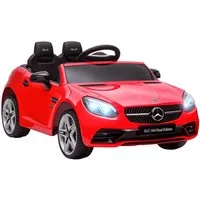 AIYAPLAY Elektro-Kinderauto Kinder Elektroauto, Kinderfahrzeug mit 2,4G Ferbedienung, Belastbarkeit 30 kg, (1-tlg), 107 x 62,5 x 44 cm