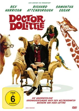 Doctor Dolittle [DVD]
