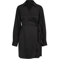 ONLY Wickelkleid ONLJANE (1-tlg) Drapiert/gerafft