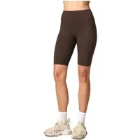Merry Style Leggings Damen Kurze Hose aus Viskose MS10-145 (1-tlg) elastischer Bund