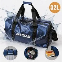 PROCHAIN Sporttasche Reisetasche Gym tasche, Elektrischer Shaker Protein (Ideal für Fitness, Yoga, Schwimmen und Reisen, 1-tlg., Leichter, hochwertiger Sportrucksack mit Schuhfach, Freizeitrucksack), Wasserdicht und Verschleißfest mit Schuhfach und N