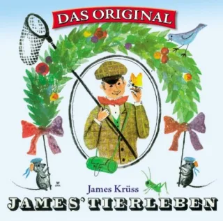 James' Tierleben: Das Original [Audio CD] [2011] Krüss James Clarin Hans Doucet Suzanne Engelke Anke Nosbusch Dèsirèe