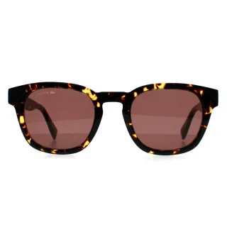 Lacoste L6015S 230 dunkel havannabraun Sonnenbrille