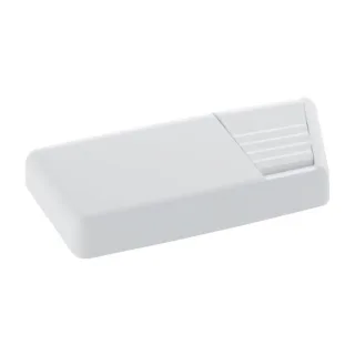 Geberit D. mit Taste zu Spk. 130.XXX, 240099CG1 manhattan